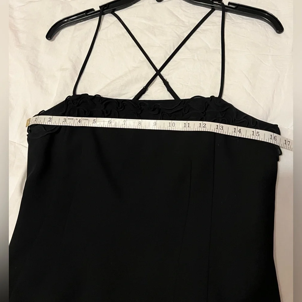 NINE WEST Black Dress - Picture 5 of 7